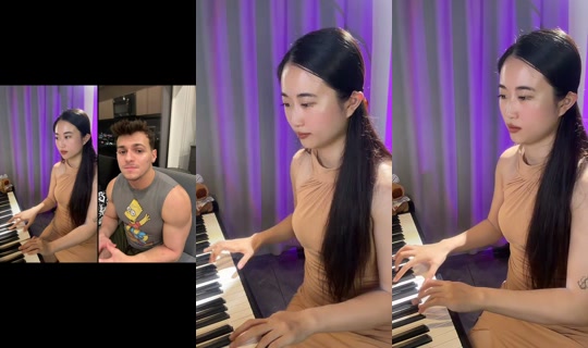 Stream de viviluckypiano – 27 juil. 2026, 6:09