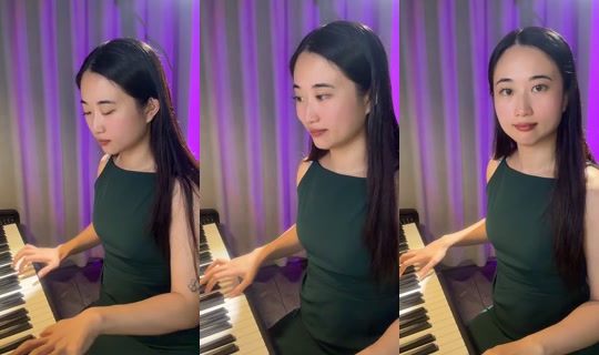 Stream ni viviluckypiano - Hul 28, 2026, 1:00 PM