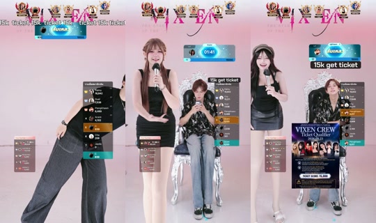 vixencrew1's Stream - Aug 23, 2026, 8:59 AM