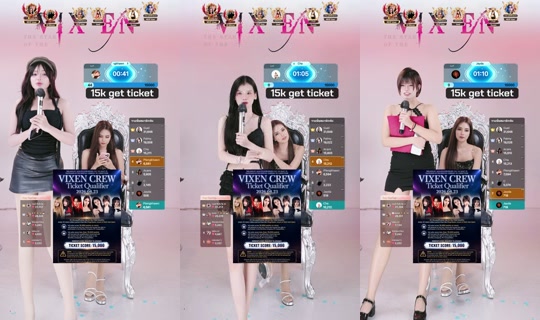 vixencrew1's Stream - Aug 23, 2026, 9:49 AM