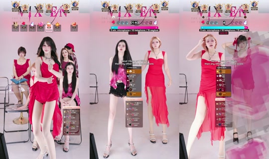 Live de vixencrew1 - 25 de ago. de 2026, 4:57