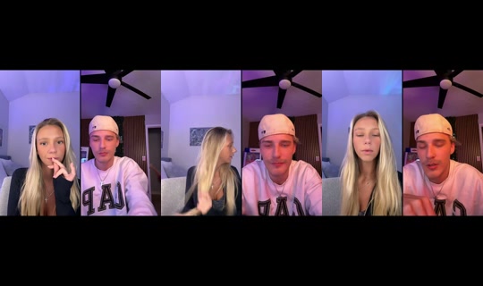Stream de vniceandswag – 25 juil. 2026, 4:20