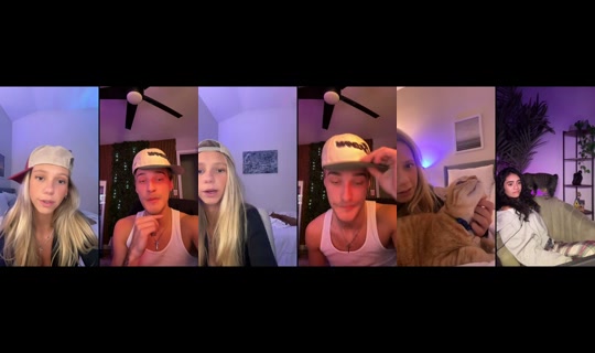 Stream de vniceandswag – 25 juil. 2026, 5:44