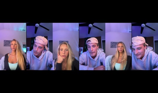 Stream von vniceandswag – 26. Juli 2026, 4:39