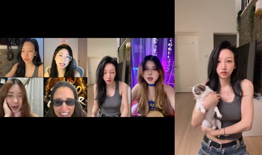 Stream von vvyuee – 25. Aug. 2026, 3:05