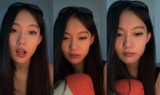 w_amanda_g의 방송 - 2026년 8월 31일 AM 10:24