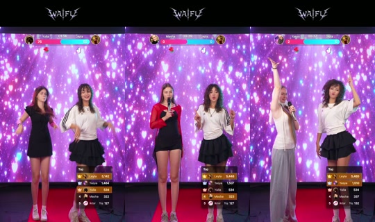 Stream von waifu_stream – 25. Juli 2026, 12:08