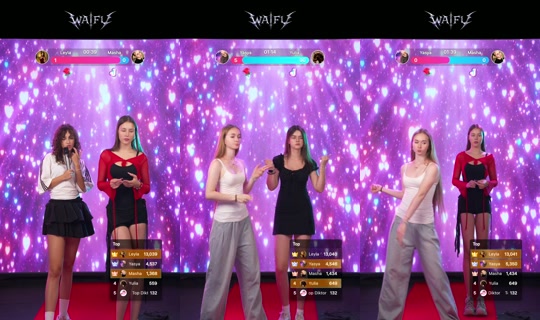 Stream von waifu_stream – 25. Juli 2026, 13:50