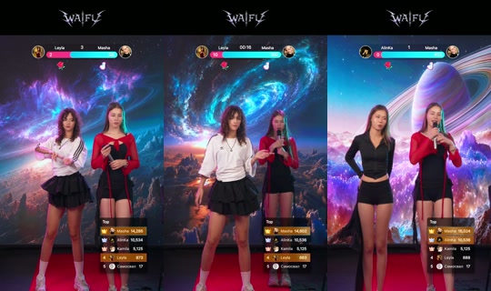 Stream von waifu_stream – 25. Juli 2026, 17:44