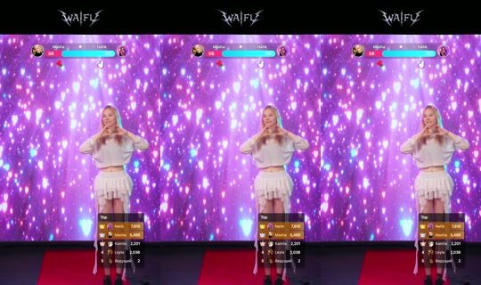 Stream von waifu_stream – 26. Juli 2026, 12:38
