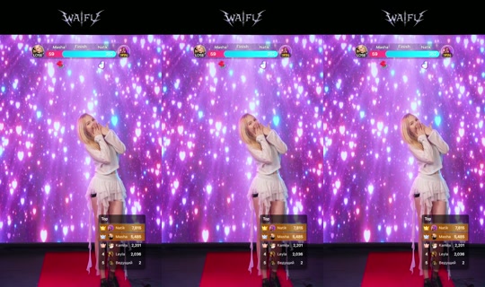 Stream von waifu_stream – 26. Juli 2026, 12:38