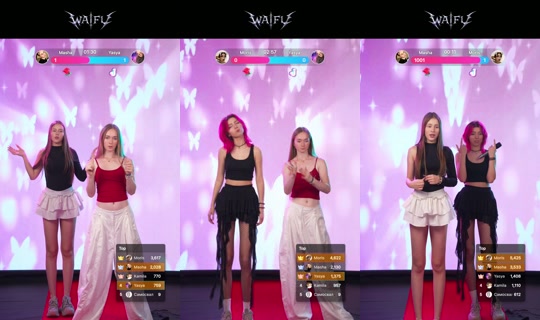 Stream von waifu_stream – 26. Juli 2026, 15:22
