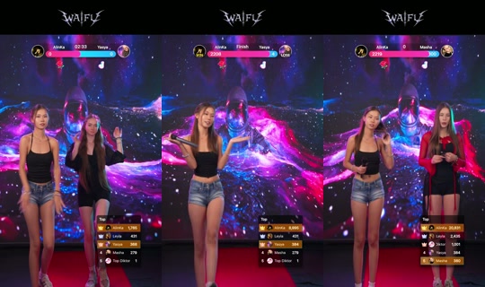 waifu_stream's Stream - Jul 29, 2026, 10:09 AM