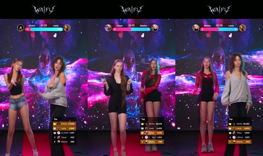 waifu_stream's Stream - Jul 29, 2026, 11:19 AM