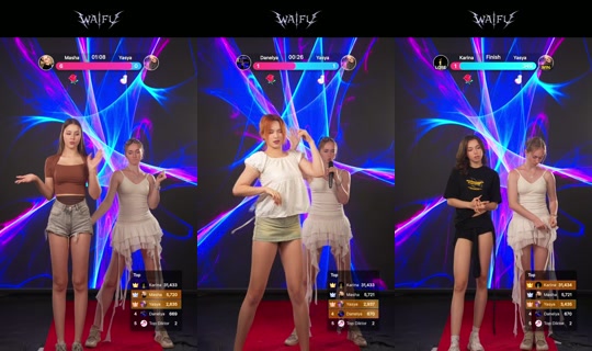 Stream ni waifu_stream - Ago 9, 2026, 1:19 PM