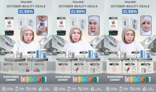 Transmisión de wardahbeauty_my - 23 oct 2026, 0:18