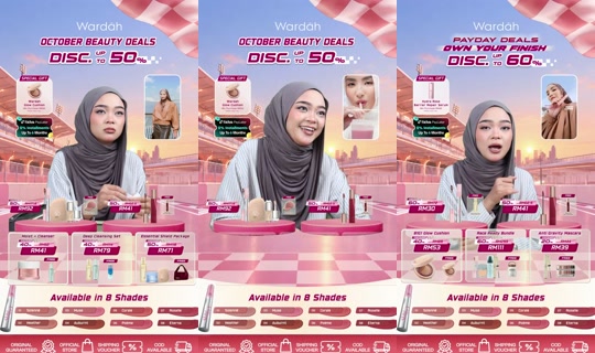 Transmisión de wardahbeauty_my - 23 oct 2026, 20:52