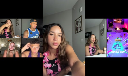 welovegabyyy's Stream - Jul 22, 2026, 4:26 AM