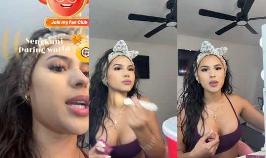 weluvanahi's Stream - Jul 30, 2026, 8:33 PM