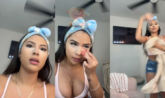 weluvanahi's Stream - Aug 7, 2026, 1:01 AM