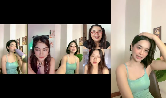 Stream de wen.heree – 10 août 2026, 1:48