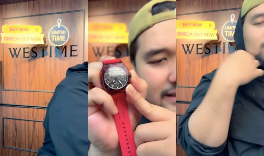 westime.my's Stream - Jul 25, 2026, 10:11 AM