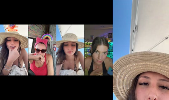 Stream whoispaigecastellano - 24 Jul 2026, 19.11