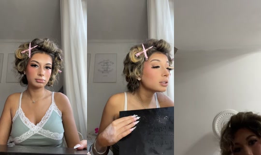 whosbellagonzaga's Stream - Jul 17, 2026, 7:24 PM