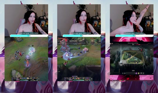 Stream di whosgiorgia__ - 26 lug 2026, 20:19