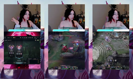 Stream di whosgiorgia__ - 26 lug 2026, 22:01