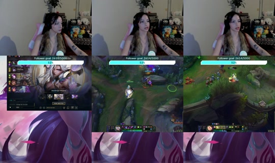 Stream ni whosgiorgia__ - Hul 30, 2026, 12:10 AM
