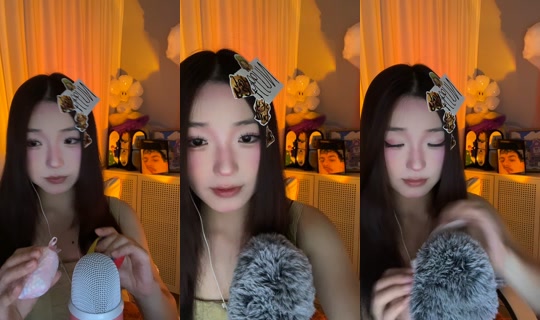 willaasmr55's Stream - Jul 13, 2026, 8:52 AM
