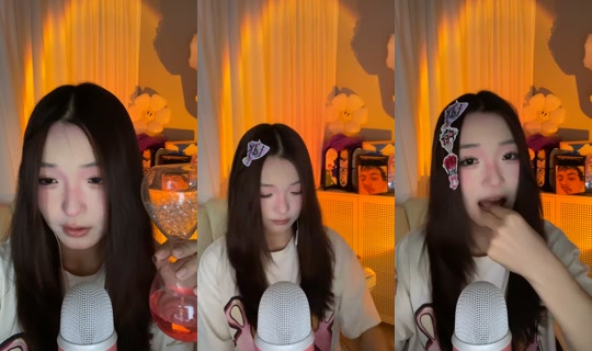 willaasmr55의 방송 - 2026년 7월 26일 AM 6:25