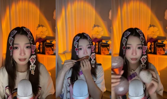 Live de willaasmr55 - 26 de jul. de 2026, 9:38