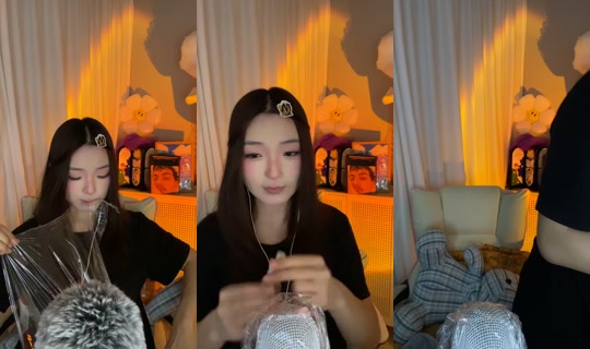 Stream von willaasmr55 – 27. Juli 2026, 7:51