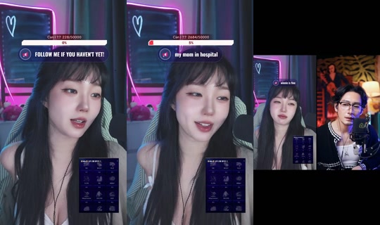 Stream von winwinbaby55 – 7. Aug. 2026, 16:21