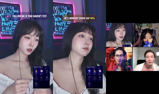 Stream von winwinbaby55 – 8. Aug. 2026, 18:05