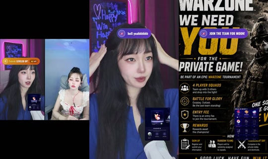 winwinbaby55's Stream - Aug 24, 2026, 9:50 PM