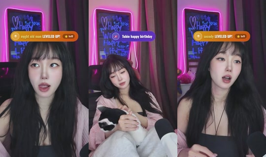 winwinbaby55의 방송 - 2026년 8월 31일 PM 9:10