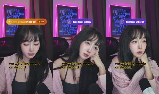 winwinbaby55의 방송 - 2026년 8월 31일 PM 11:40