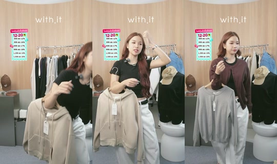 with.it.store's Stream - Aug 7, 2026, 6:11 AM