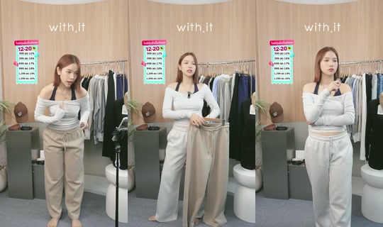 with.it.store の配信 - 2026年8月10日 5:50