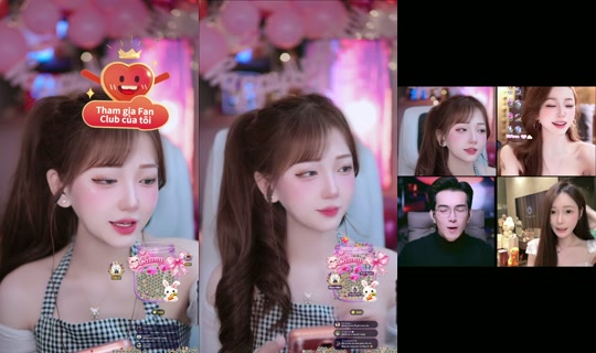 withthuytrang's Stream - Jul 16, 2026, 1:31 PM