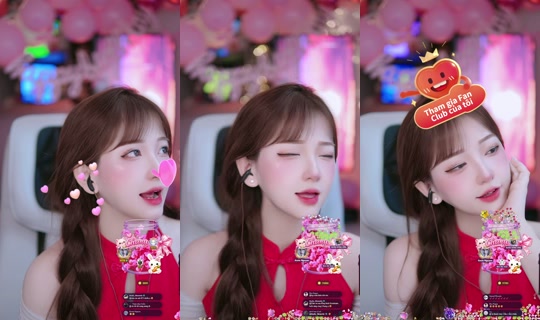 withthuytrang's Stream - Jul 18, 2026, 1:42 AM