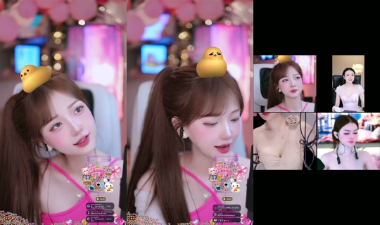 Stream ni withthuytrang - Ago 8, 2026, 2:33 AM