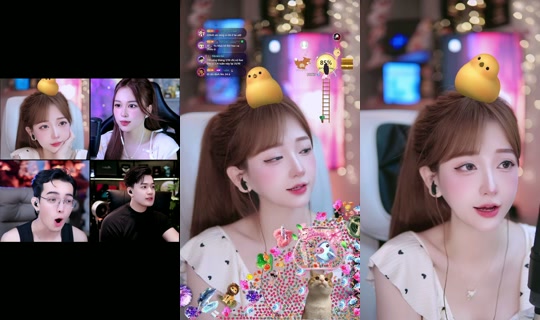 Stream ni withthuytrang - Okt 22, 2026, 3:24 AM