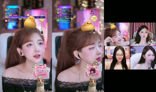 Stream di withthuytrang - 23 ott 2026, 13:26
