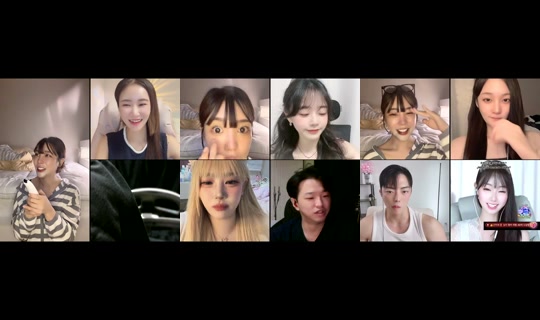 wls950713's Stream - Jul 20, 2026, 7:46 PM
