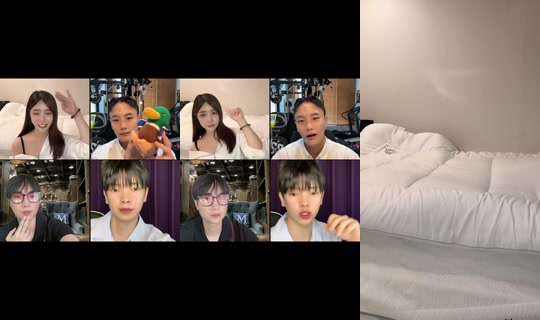 wls950713's Stream - Jul 24, 2026, 2:04 AM