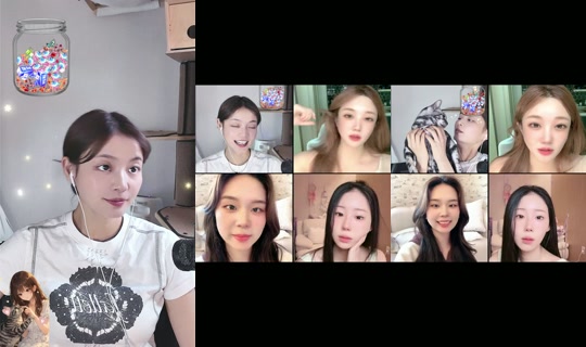wonji_m's Stream - Aug 9, 2026, 6:04 AM